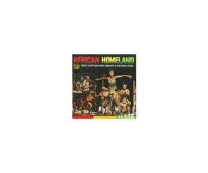 IYASA: AFRICAN HOMELAND: VOICES & RHYTHMS FROM ZIMBABWE & - CD