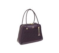 IYASU The Catherine Medical Bag in mulberry