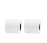 IYBYNYHN 2 Roll Compatible 99016 Label 46mm X 78mm 150 Pcs Roll For LQ 450 Turbo Thermal Printer