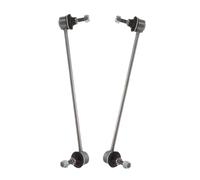 IYBYNYHN 2PCS Front Stabilizer Link 31303414300 31303414299 Compatible With X1 F48 X3 E83 LCI SDrive XDrive 2.0d 2.0i 2.5i 3.0i