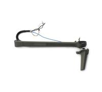 IYBYNYHN 3 Drone Repair Parts Front Rear Left Right Arm Shell Without Motor Model 3 Compatible With(LEFT FRONT)