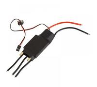 IYBYNYHN Brushless ESC Electronic Speed Controller Water-Cooled 60A 80A 100A 125A 200A Compatible With RC Boat(80A)