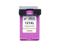 IYBYNYHN Compatible Ink Cartridge 121 121XL Works With 121 Ink Cartridges For Photosmart C4750 C4780 C4783 C4785 C4788 C4793 C4795 Printers(1COLOR)