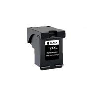 IYBYNYHN Compatible Ink Cartridge Replacement For 121 XL Works With 121XL Color Cartridge Fits Deskjet D2563 F4283 F2423 F2483 2493 4213 Printers(1BK)