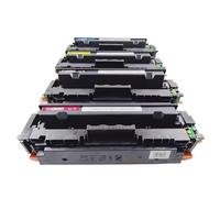 IYBYNYHN Compatible Toner Cartridge For Color Pro M454 M479 Enterprise M455 M480 W2020X W2021X W2022X W2023A 414X Replacement Yield(Y)