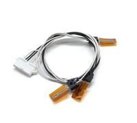 IYBYNYHN Compatible With 550 523 520 555 600 650 655 656 720 723 810 853 850 855 856 DP5510 DP6510 DP8110 E550 Universal Fit Fuser Thermistor For 6LA07150000