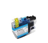 IYBYNYHN Compatible With B-LC492XL Dye Ink Cartridge Universal Fit For MFC-J2340DW MFC-J3540DW MFC-J3940DW Printer Aftermarket Replacement(Cyan)