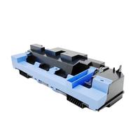 IYBYNYHN Compatible With BHC754 C654 552 452 652 758 808 958 Universal Waste Toner Box Aftermarket Replacement Accessory WX-102 Works With Third Party Printer Models(WX102 BK Machine)