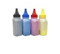 IYBYNYHN Compatible With C9655n C9655 C9655dn C9655hdn C9655hdtn Laser Printer Models Color Refill Toner Powder Aftermarket Replacement(4color X50g)