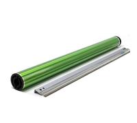 IYBYNYHN Compatible With Fuji OPC Drum Charge Roller Drum Cleaning For MP C6003 C4503 C5503 C3503 MPC3503 MPC6003 MPC4503 Cylinder Universal Fit Aftermarket Replacement(Drm N Blade)