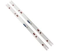 IYBYNYHN Compatible with LED Strip Models QA49Q6FNAK QE49Q6FNAL QE49Q6FNAT QE49Q6FNAU QN49Q65FNF QN49Q6FNAF QN49Q6FNAG QN49Q6FNAV for Part Number BN96-46466A Universal Fit(2set for 2 TV)