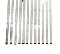 IYBYNYHN Compatible with XBR-55X900H XBR-55X90CH XBR-55XH9096 KD-55XH9005 MBL-55030D612SN0 LB5500V V0 LED Backlight Strip 6LED Universal Fit(12pcs Set for 1 TV)