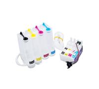 IYBYNYHN Europe 18XL CISS System Compatible With XP-30 XP-102 XP-105 XP-202 XP-205 XP-212 XP-215 XP-225 XP-302 XP-305 Printers With Reset Chip