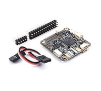 IYBYNYHN Flight Controller Built In OSD BEC Compatible With F4 V3 V3S Plus V2 PRO INAV Betaflight For Racing Drone DIY Drone(OMNIBUS F4 V2 PRO)