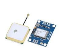 IYBYNYHN GPS Module With NEO-M8N Chipset 3.6V Compatible With Drone Parts Quadcopter Models UAV Models PX4 Pixhawk V2.4.5 APM2.56 APM 1.65 For Part Number TZT GY-GPSV3