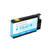 IYBYNYHN Ink Cartridge 936 937 938 937e 938e Compatible With Officejet Pro 9110B 9120B 9130b 9720 9730 9110e 9120e 9130e 9720e 9730e(938e-1pcs-C)