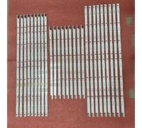 IYBYNYHN LED Backlight Strip Compatible with TV Models UN75J6300 UN75H6350 UE75H6400AW UA75H6400 UN75H6300 UN75J6300 for Part Number D4GE-750DCA D4GE-750DCB 750DCC Universal Fit