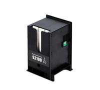 IYBYNYHN S2100 Maintenance Box With Stable Chip Compatible With Printer Models SureColor SC-F500 SC-F530 SC-F531 SC-F560 SC-F570(10 pcs)