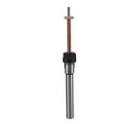 Iycorish 'S Top Lathe Machine Revolving Centre Wood Turning Ballpoint Pen Mandrel-Straight
