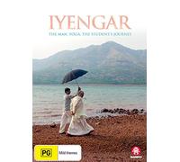 IYENGAR : THE MAN, YOGA, THE STUDENT'S JOURNEY (DVD) (REGION 2 & 4)
