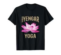 Iyengar Yoga Instructor / Iyengar Yoga Beginner Design T-Shirt