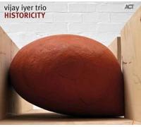 IYER TRIO VIJAY VIJAY IYER TRIO: HISTORICITY CD VERSION IYER VIJAY - CD