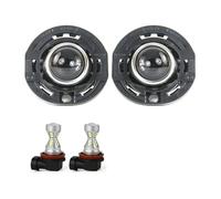 IYHJFFG Car Front Fog Lights For Chrysler For Town For Country 2012-2016 1Pair Left&Right Front Bumper Anti Fog Light 68140324AA CH2592148(With S10 Ice Blue)