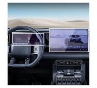 IYHJFFG Car Navigation Screen Protector For BYD For Equation For Leopard For 5 2023-2025 Car Gps Navigation Speedometer Interior Screen Protector Film
