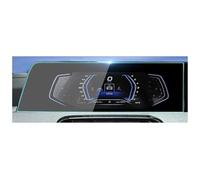 IYHJFFG Car Navigation Screen Protector For Changan For Hunter For Plus 2023 2024 Protective Film Sticker Car Dashboard GPS Navigation Screen LCD(Instrument picture)