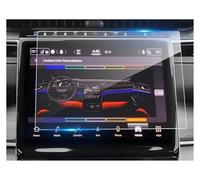 IYHJFFG Car Navigation Screen Protector For Grand For Cherokee For L 2021-2024 10.1inch CAR LCD Touch Screen Navigation GPS Protection Film