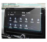 IYHJFFG Car Navigation Screen Protector For Hyundai For I30 For PD For FL 2020 2021 10.25 Inch Car GPS Navigation Screen Steel Protective Film