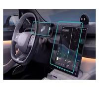 IYHJFFG Car Navigation Screen Protector For NIO For EC6 EC7 ES6 ES8 2023-2024 Car 12.8inch GPS Navigation And 10.2 Inch Dashboard Screen Protector Film