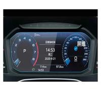 IYHJFFG Car Navigation Screen Protector For Q3 2019 2020 Radio DVD GPS LCD Screen Protective Anti Scratch Film(Instrument 10.25)