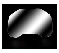 IYHJFFG Car Navigation Screen Protector For TOYOTA For Land For Cruiser For 300 2022 2023 Car Interior Transparent Anti-Scratch TPU Protective Film(A)