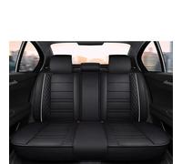 IYHJFFG Car Seat Covers For VW Polo For Atlas For Jetta For Bora For Eos Sharan Variant Beetle For Scirocco UP Full Coverage Pu Leather Car Seat Covers(6)