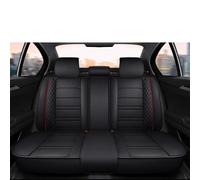 IYHJFFG Car Seat Covers For VW Polo For Atlas For Jetta For Bora For Eos Sharan Variant Beetle For Scirocco UP Full Coverage Pu Leather Car Seat Covers(5)