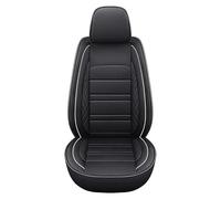 IYHJFFG Car Seat Covers For VW Polo For Atlas For Jetta For Bora For Eos Sharan Variant Beetle For Scirocco UP Full Coverage Pu Leather Car Seat Covers(3)