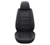IYHJFFG Car Seat Covers For VW Polo For Atlas For Jetta For Bora For Eos Sharan Variant Beetle For Scirocco UP Full Coverage Pu Leather Car Seat Covers(2)