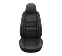 IYHJFFG Car Seat Covers For VW Polo For Atlas For Jetta For Bora For Eos Sharan Variant Beetle UP Full Coverage Pu Leather Car Seat Covers Car Accessories(Red 1 Seat)