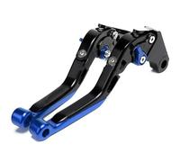 IYHJFFG Clutch Brake Lever for CFMOTO CF Moto 450MT 450 MT for MT450 CF450MT 2024 2025 2026 Motorcycle Accessories Adjustable Folding Brake Clutch Levers(L)