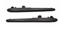 IYHJFFG Dynamic Side Indicator For Alfa For Romeo For Giulietta 940 Juliet # 50513758 5052294 2Pcs LED Dynamic Side Marker Lights Arrow Turn Signal Blinker Lamps(Dynamic Smoked)