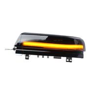 IYHJFFG Dynamic Side Indicator For Mitsubishi Pajero V73 V77 V93 V97 2006-2019 Arrow Light Mirror Indicator Flasher 2010 2PC Dynamic LED Turn Signal Blinker