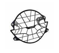 IYHJFFG Front Headlight Guard For Moto For Guzzi V7 Classic Stornello Trofeo 2021-2024 Motorcycle Headlight Protector Guard Cover Grill Headlight Guard