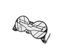 IYHJFFG Front Headlight Guard For Moto For Guzzi V85TT V85 TT 2019-2024 Motorcycle Accessories Folding Guard Head Light Grille Cover Headlight Guard