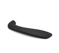 IYHJFFG Interior Inner Handle for Megane 3 for Fluence 2008-2016 Black Interior Car Front Left Right Door Handle 809600015R 197012651 Car Door Pull Handle(Outer Cover Black R)