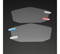IYHJFFG Motorcycle Panel Screen Protector For Aprilia Shiver900 Shiver 900 RSV4 TUONO 2017-2019 Motorcycle Accessories Cluster Scratch Protection Film Screen Protector(3pieces)