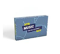 iykyk Music - Ultimate Music Quiz Game - 150 Cards Covering Chart-Topping Artists, Songs & Albums - Twist on Classic Quiz - Ideal for Game Nights and Travel - Show Off Your Musical Knowledge…