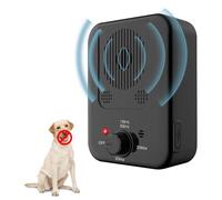 Iynor Anti Barking Control Devices for Dogs,Ultrasonic Dog Barking Deterrent Devices Rechargeable,3 Modes of Dog Anti Barking Devices Suitable for Large, Medium, and Small Dogs 1 Pack