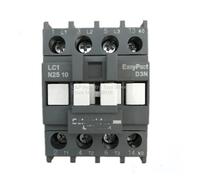 IYNWBJTS Circuit AC220V 50HZ 1NO 25A LC1-E EasyPact TVS Series D3N LC1E2510M5N Contactor Updated to LC1N2510M5N
