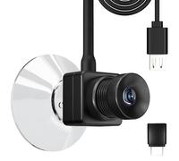 IYOFINE Eye to Cam 3 1080P Eye Level Webcam, Center Screen, Create Positive Connection in Every Calls/Conferencing